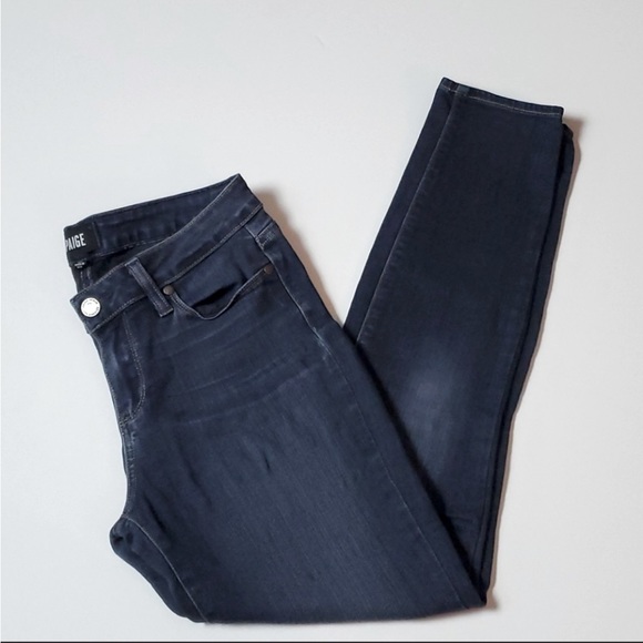 Paige Verdugo Ankle Jeans - Picture 2 of 8